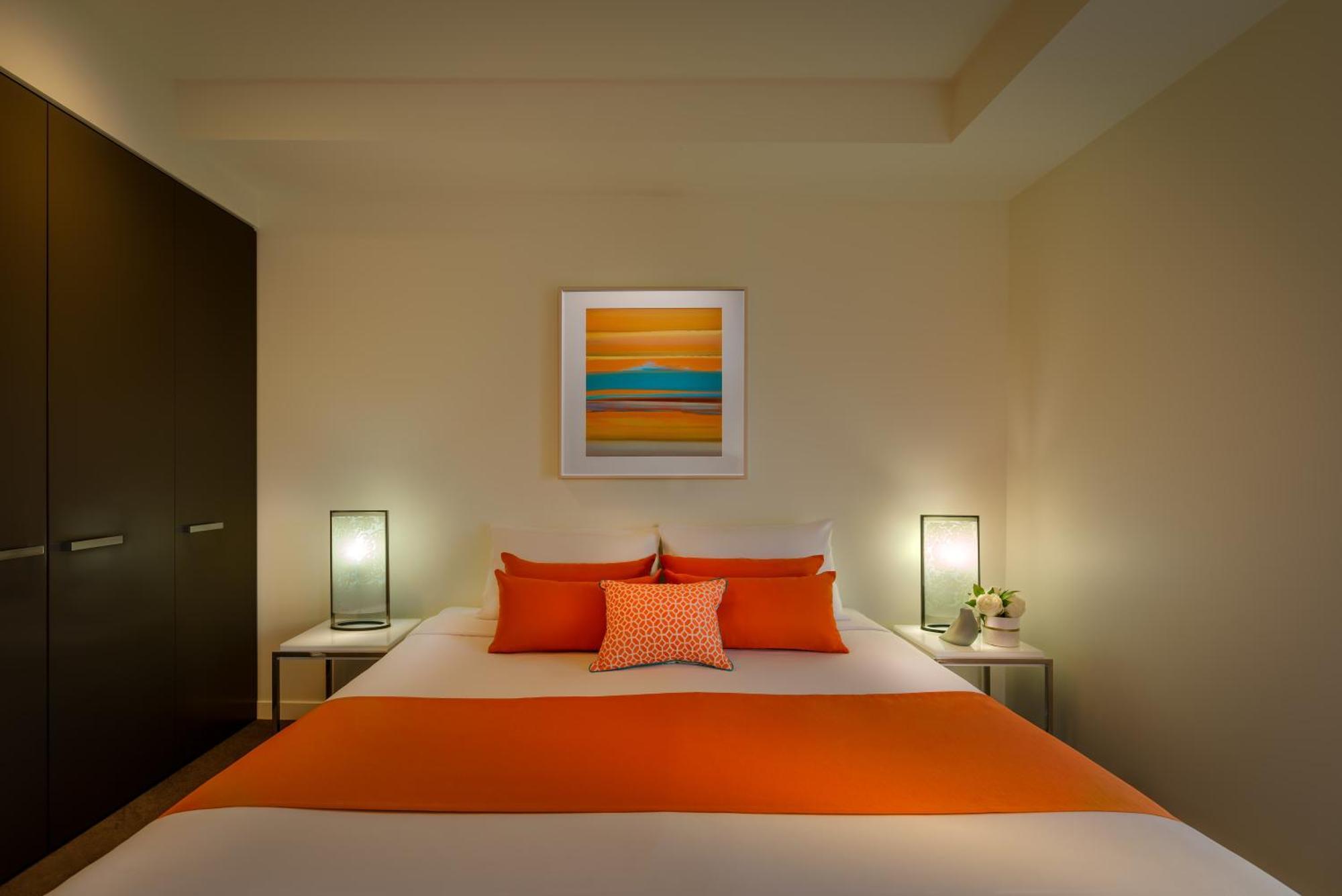 Adele Apartment Hotel East Melbourne Zewnętrze zdjęcie