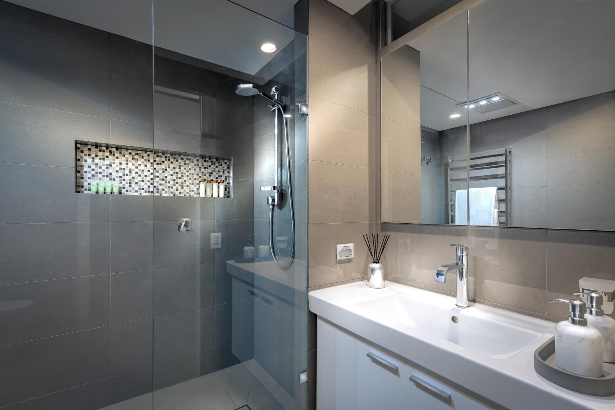 Adele Apartment Hotel East Melbourne Zewnętrze zdjęcie