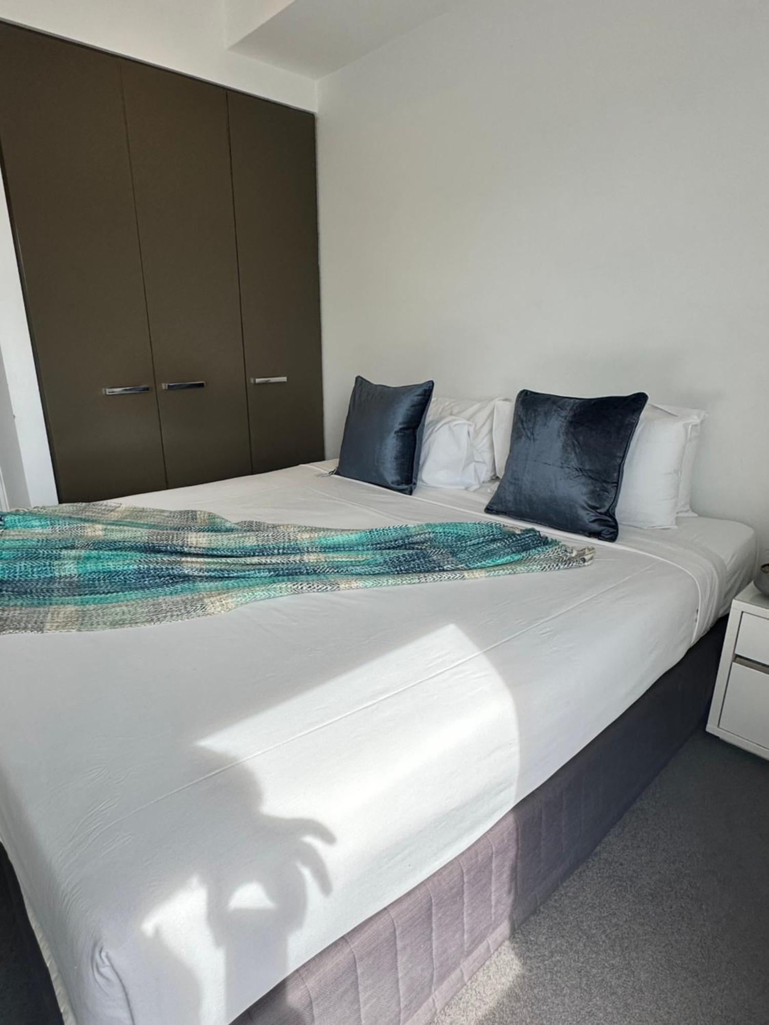 Adele Apartment Hotel East Melbourne Zewnętrze zdjęcie