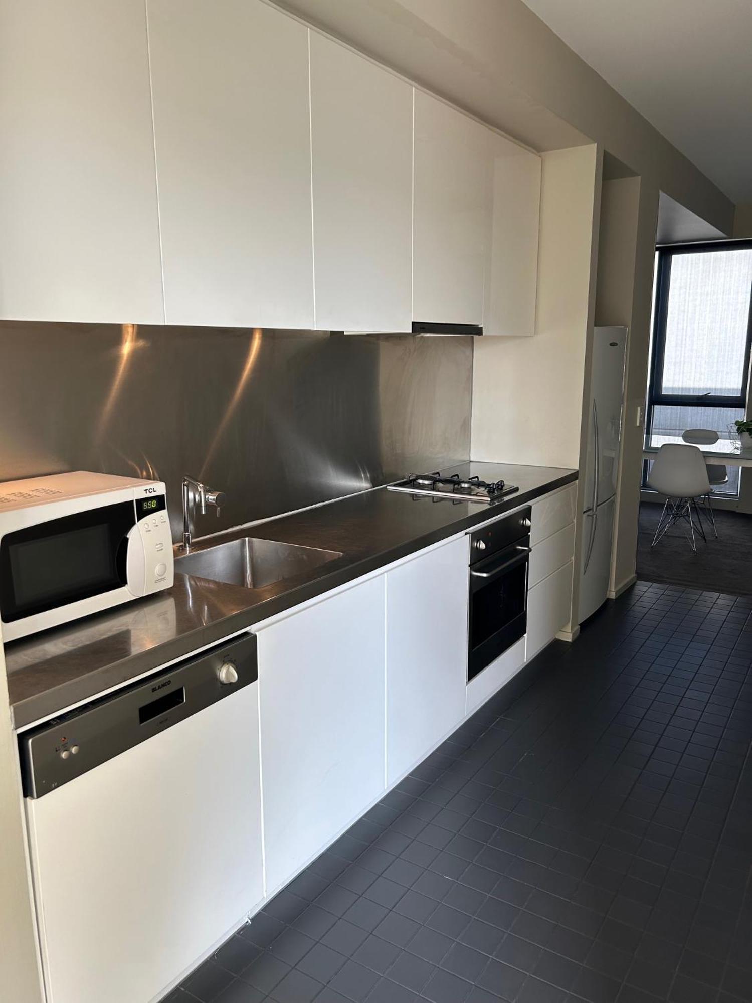Adele Apartment Hotel East Melbourne Zewnętrze zdjęcie